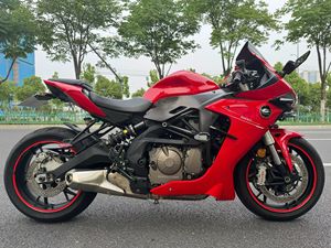 二手QJMOTOR赛600