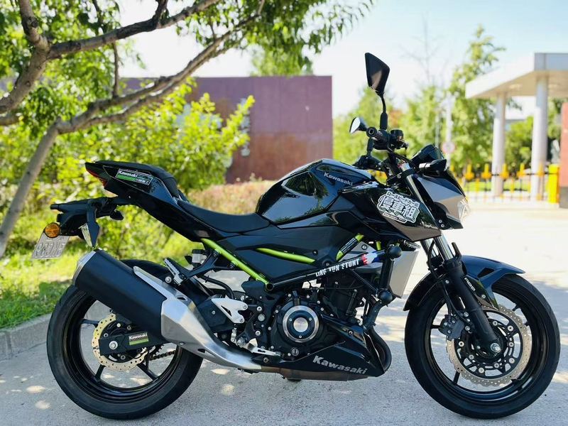 二手川崎Z400