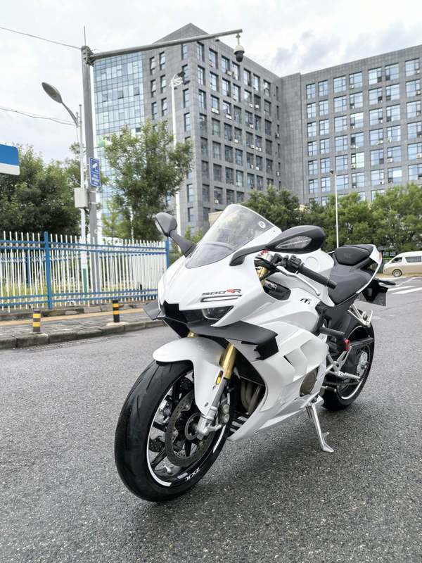 二手张雪机车500RR