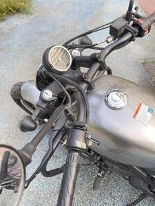 二手春风250CL-C