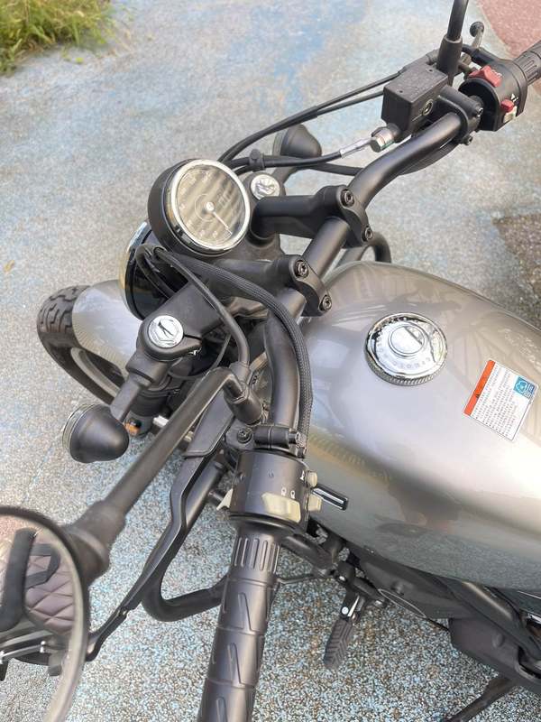 二手春风250CL-C