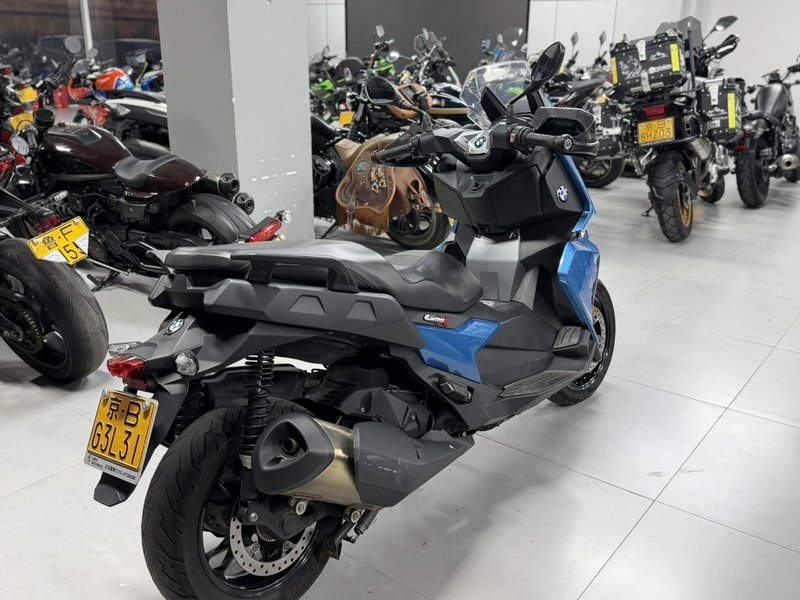 二手宝马C 400