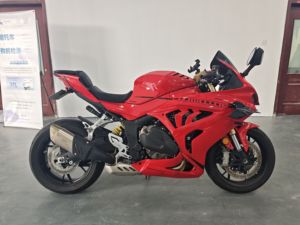 二手QJMOTOR赛600