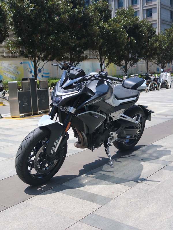 二手春风800NK