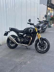 二手凯旋Speed 400