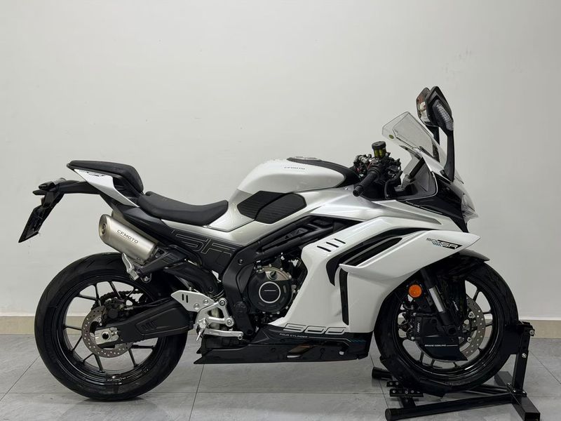 二手春风500SR