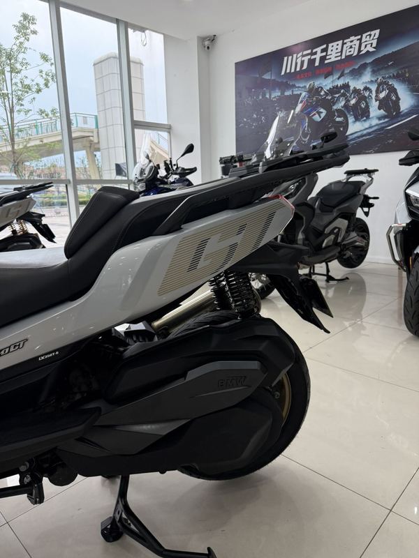 二手宝马C 400