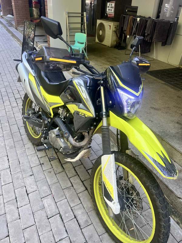 二手宗申250X