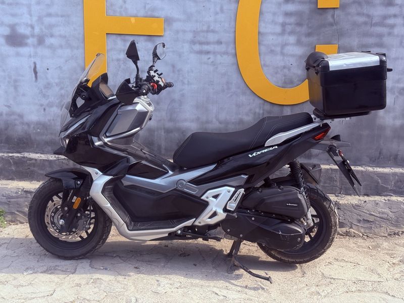 二手大阳V锐 ADV150