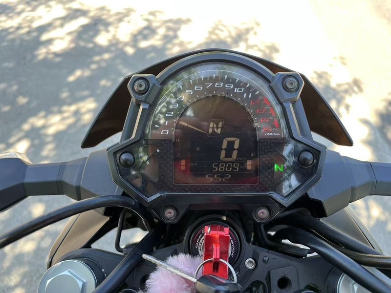 二手川崎Z400