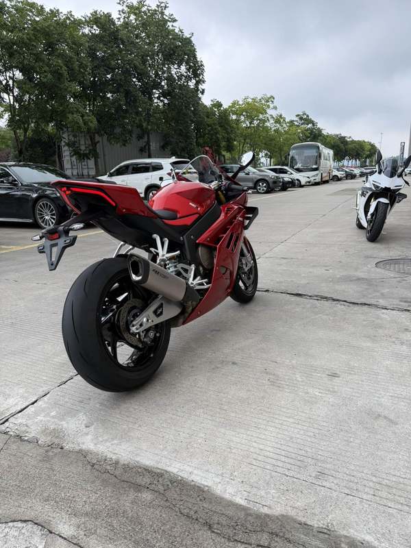 二手张雪机车820RR