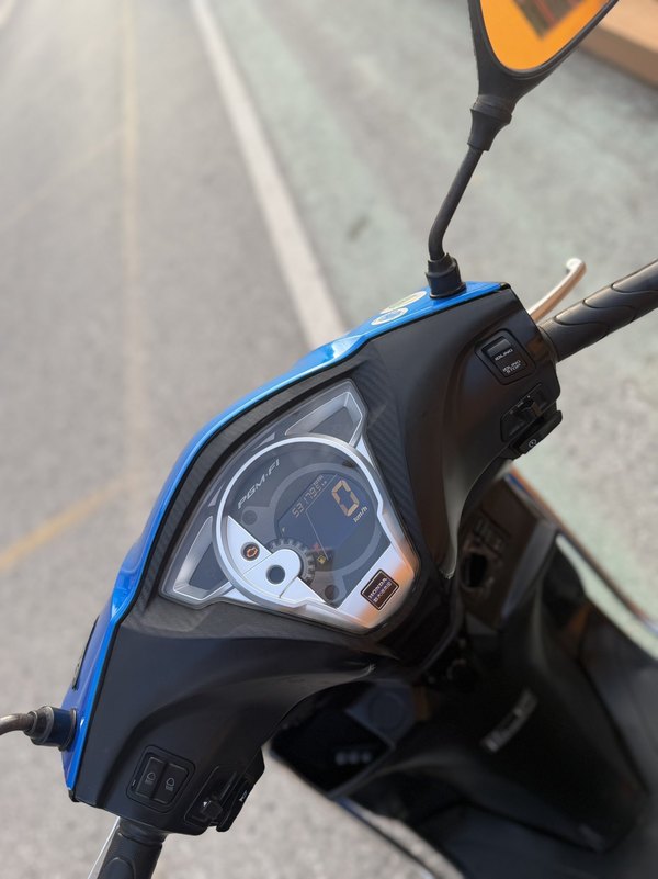 二手新大洲本田NS110R