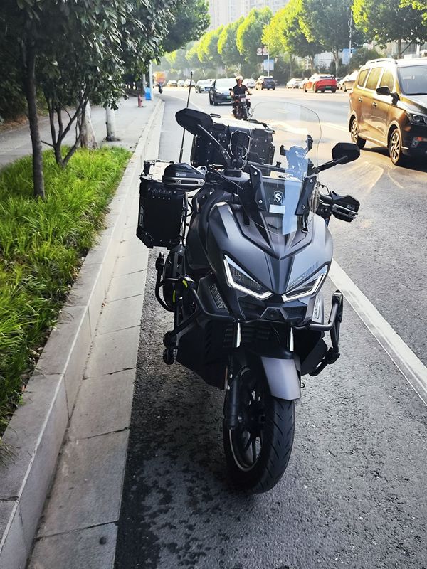 二手赛科龙RT250
