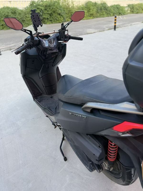 二手光阳赛艇 CT250