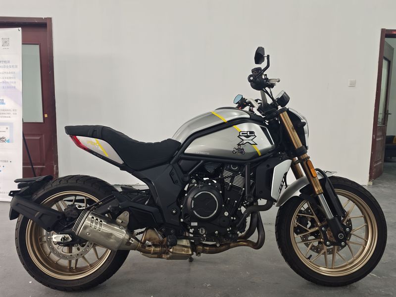 二手春风700CL-X