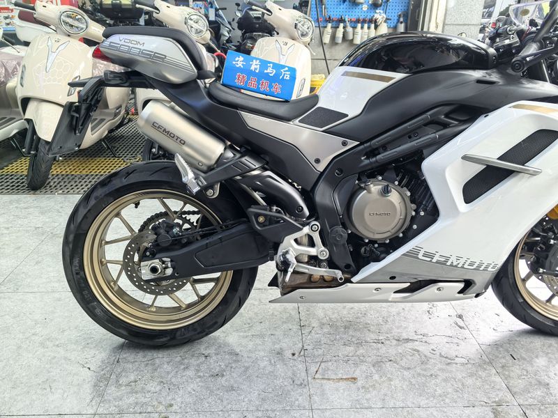 二手春风500SR VOOM