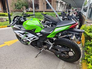 二手川崎Ninja 250