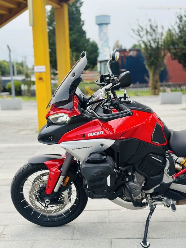 二手杜卡迪Multistrada V4