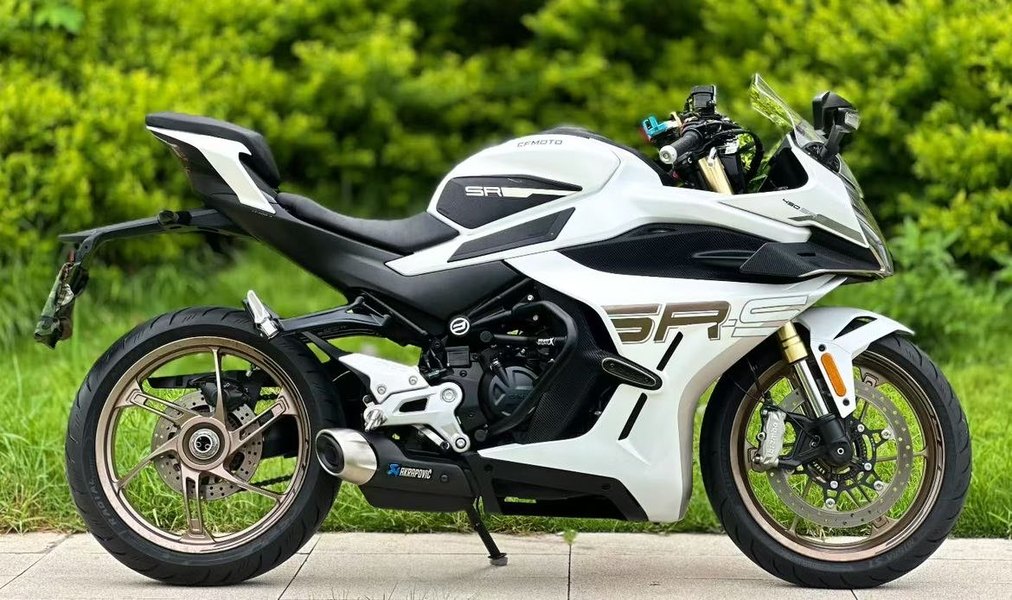 二手春风450SR