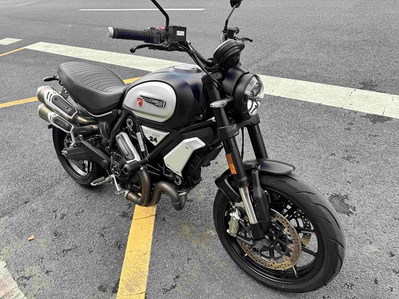 二手杜卡迪Scrambler 1100