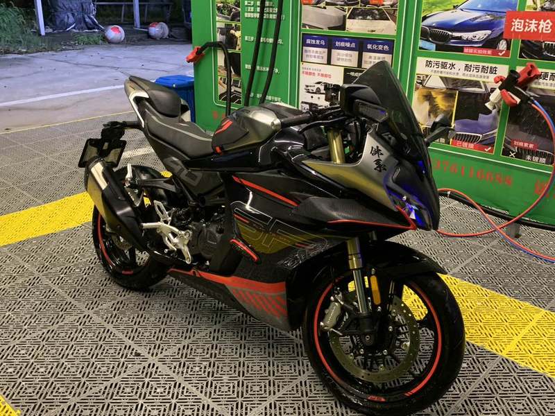 二手春风450SR