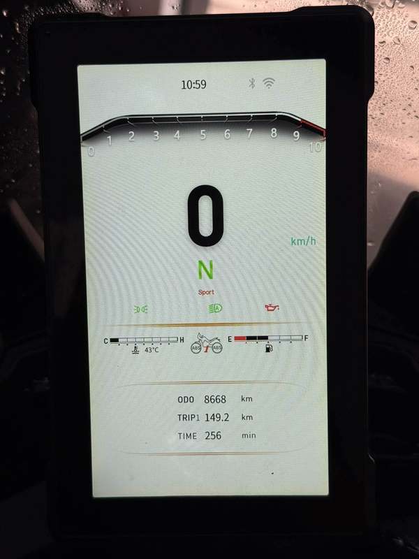 二手凯越800X