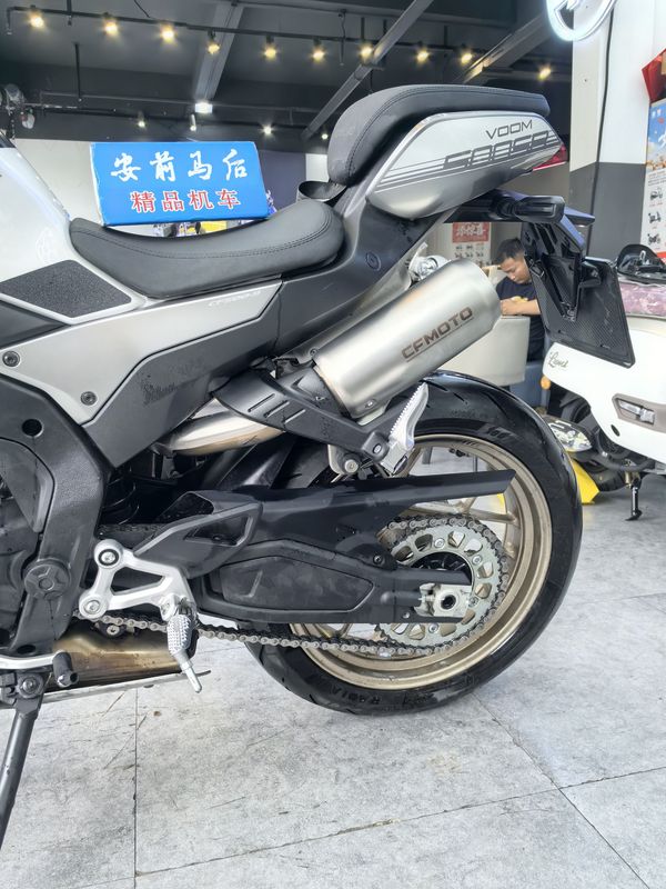 二手春风500SR VOOM