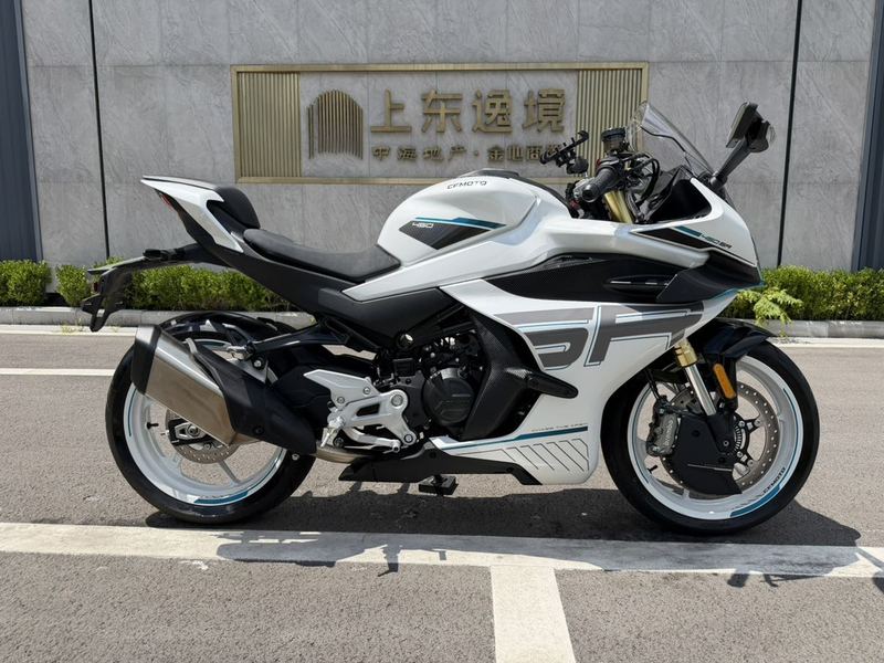 二手春风450SR