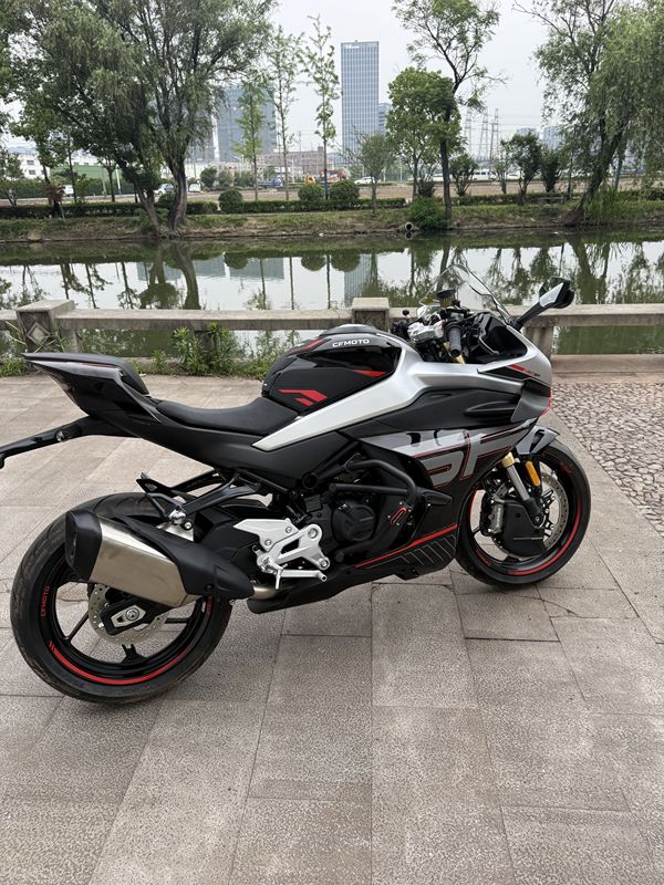 二手春风450SR