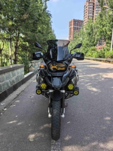 二手宝马R 1250 GS