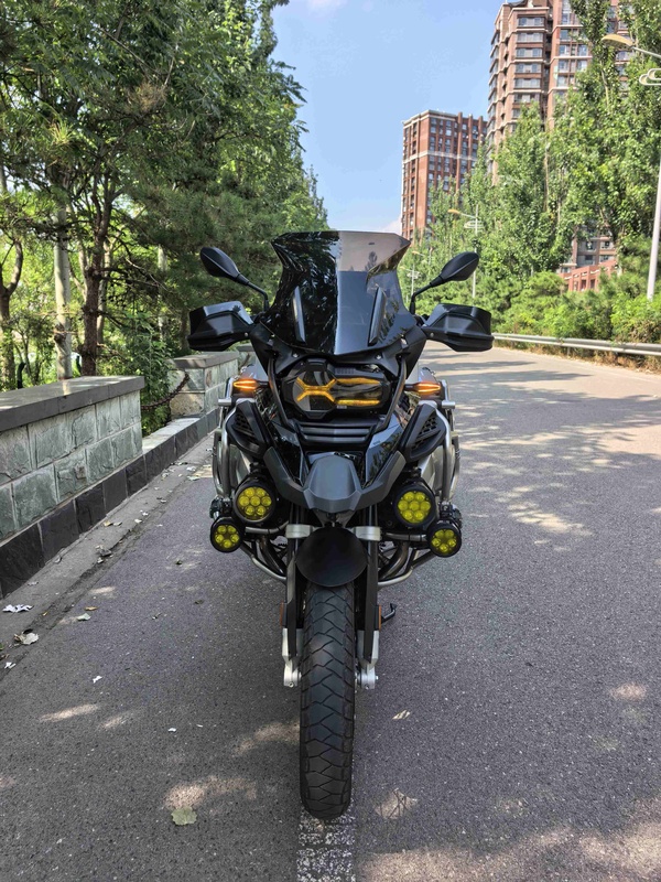 二手宝马R 1250 GS