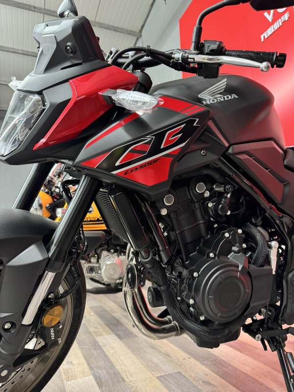 二手本田CB500F
