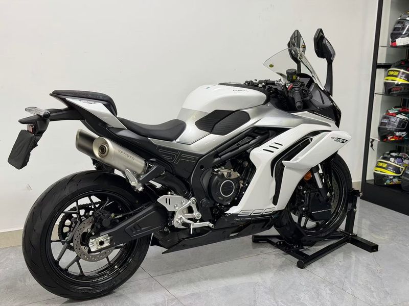 二手春风500SR