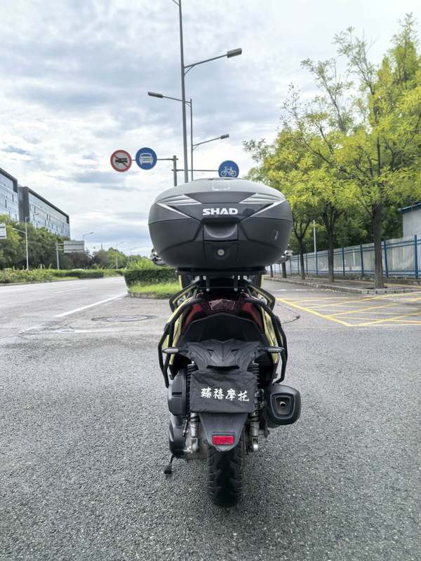 二手光阳Racing X 150