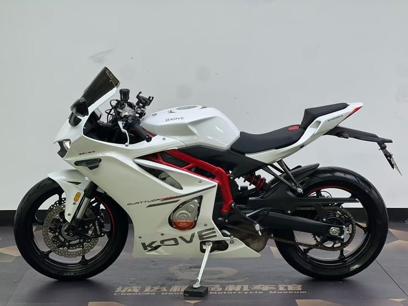二手凯越450RR