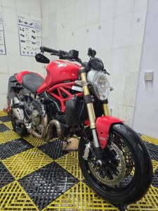 二手杜卡迪Monster 821