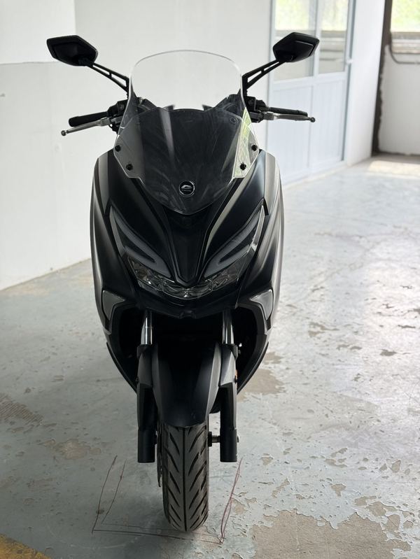 二手QJMOTOR鸿250