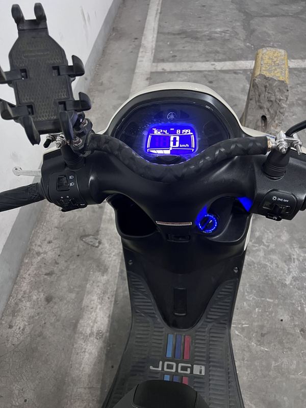 二手建设雅马哈巧格i
