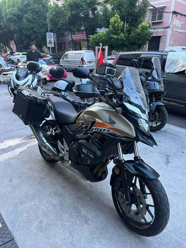 二手本田CB500X