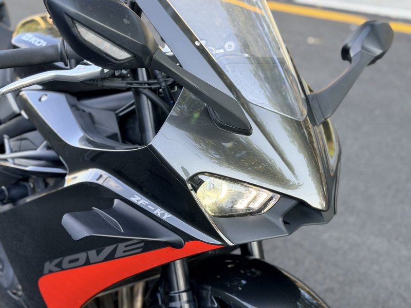 二手凯越450RR