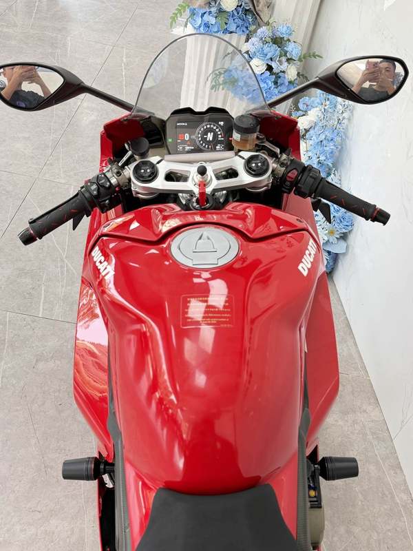 二手杜卡迪Panigale V4