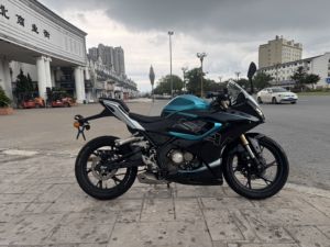 二手QJMOTOR赛150