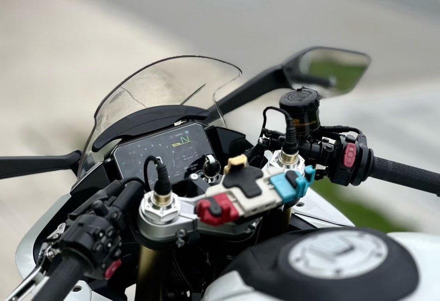 二手春风450SR