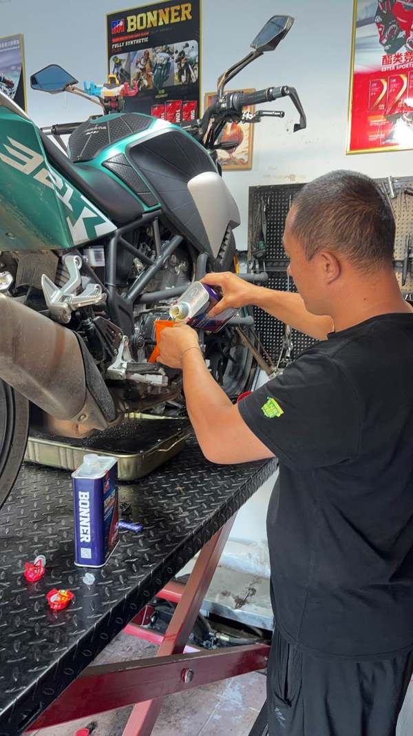 二手凯越Cobra 321R
