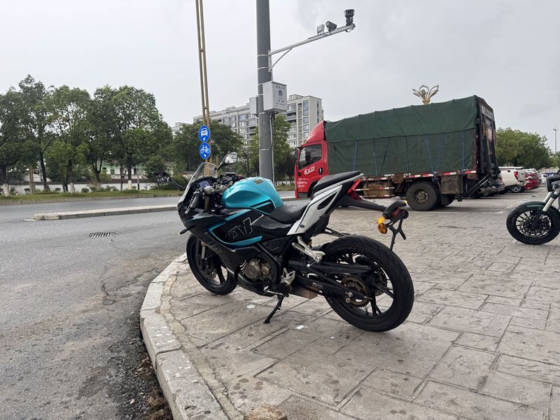 二手QJMOTOR赛150