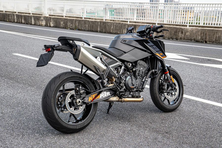 二手KTMR2R790 Duke