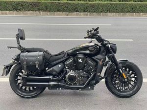 二手奔达黑旗500