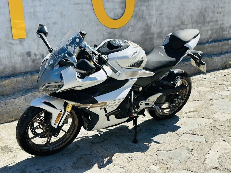 二手春风450SR
