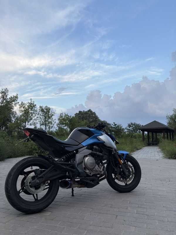 二手春风650NK