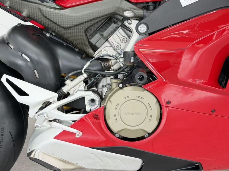 二手杜卡迪Panigale V4